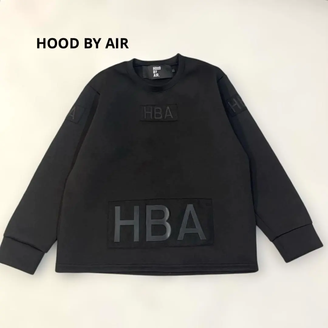 2026年最新】hood by air スウェットの人気アイテム - メルカリ