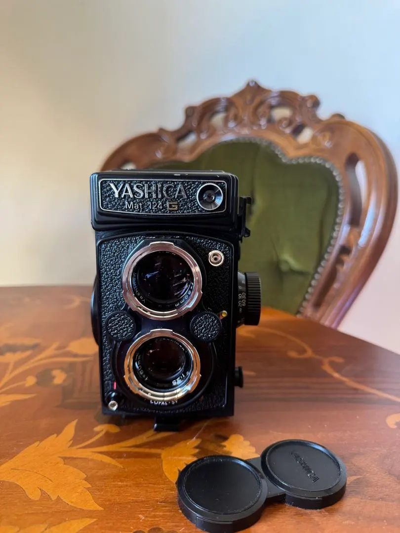 2026年最新】yashica 124gの人気アイテム - メルカリ