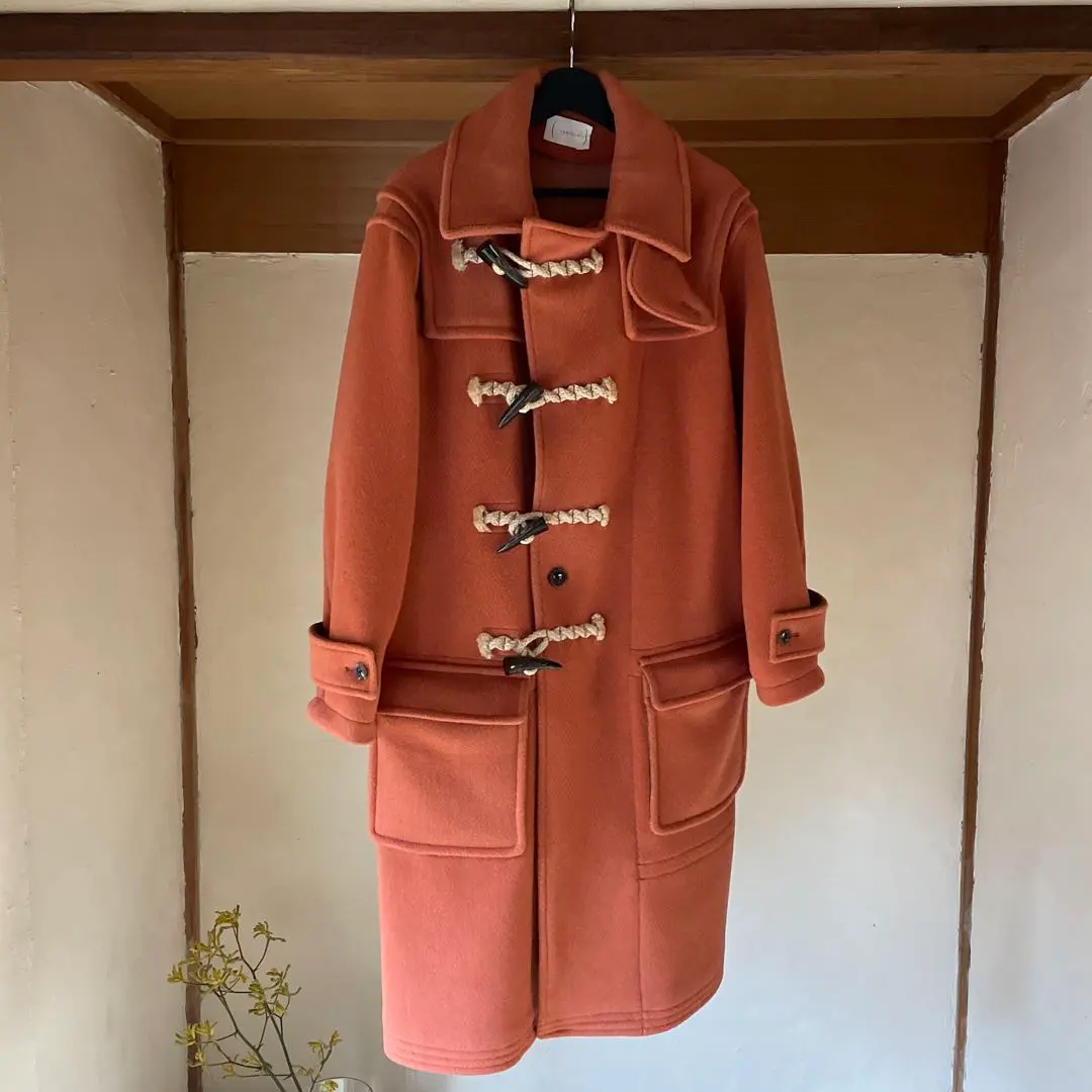 2026年最新】CANTATE ダッフルコートの人気アイテム - メルカリ