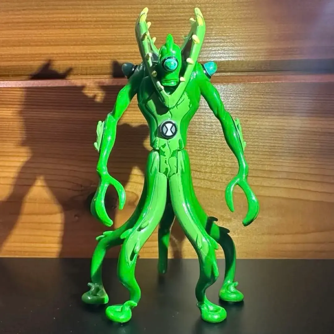 2026年最新】ben10 フィギュアの人気アイテム - メルカリ