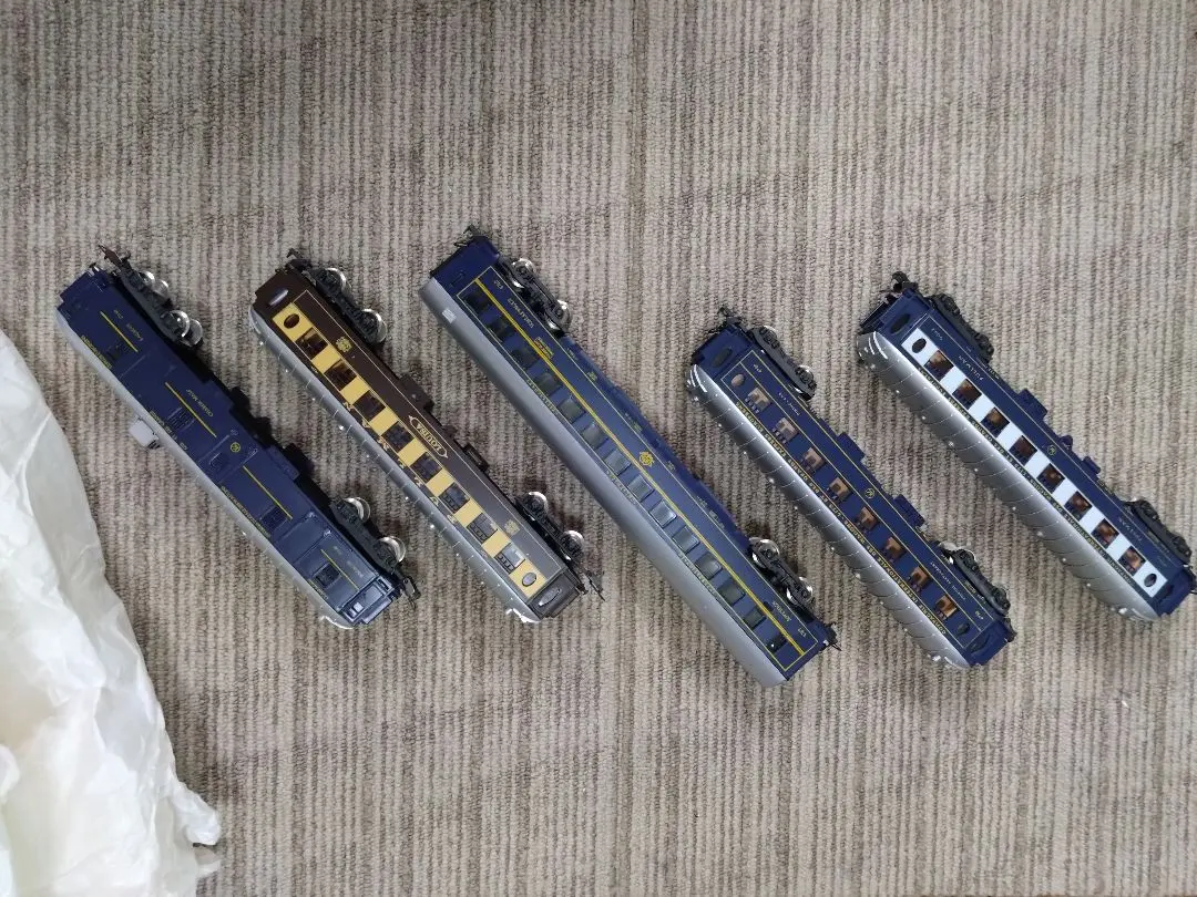 2026年最新】オリエント急行 模型の人気アイテム - メルカリ