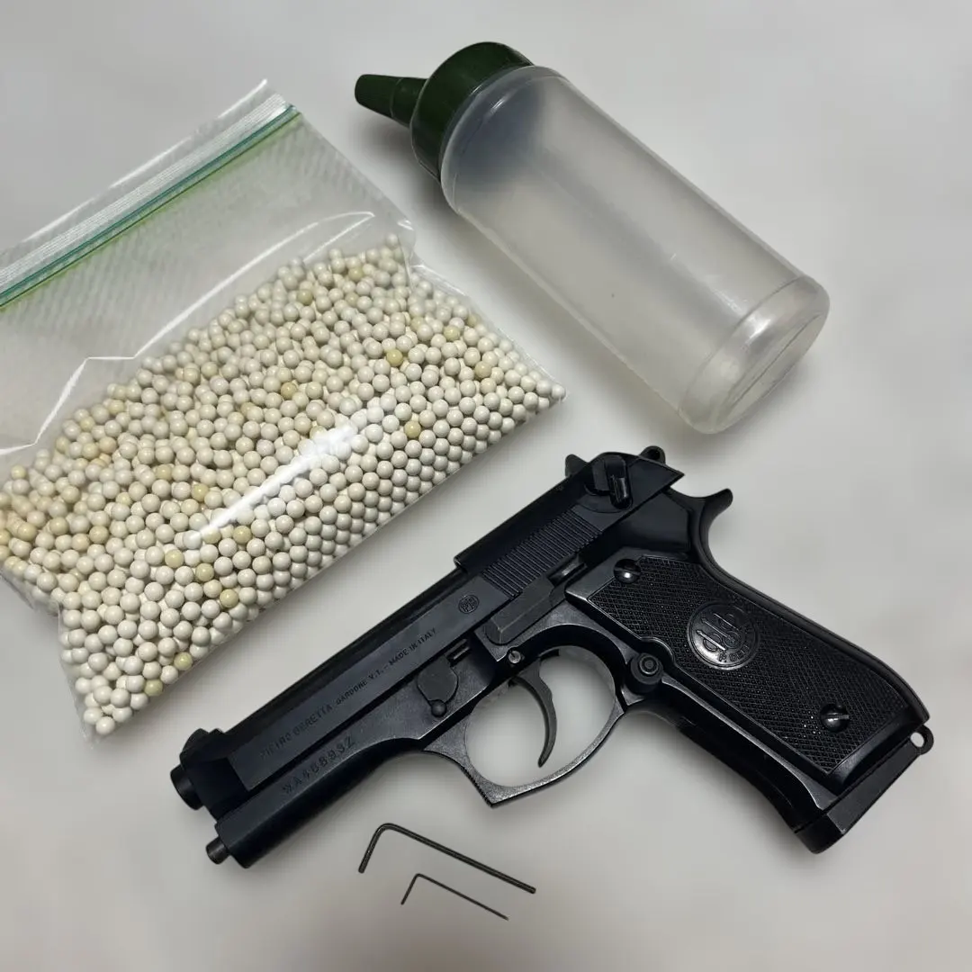 2026年最新】pietro beretta ガスガンの人気アイテム - メルカリ