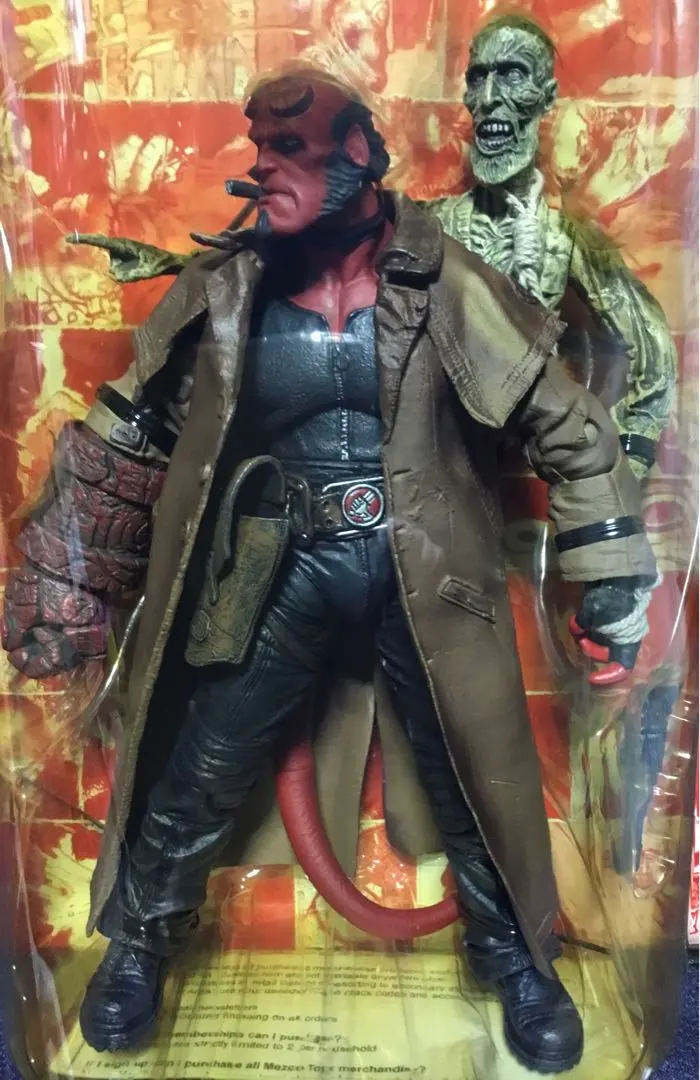 2026年最新】ヘルボーイ 日本限定スペシャルフィギュア BOX の人気