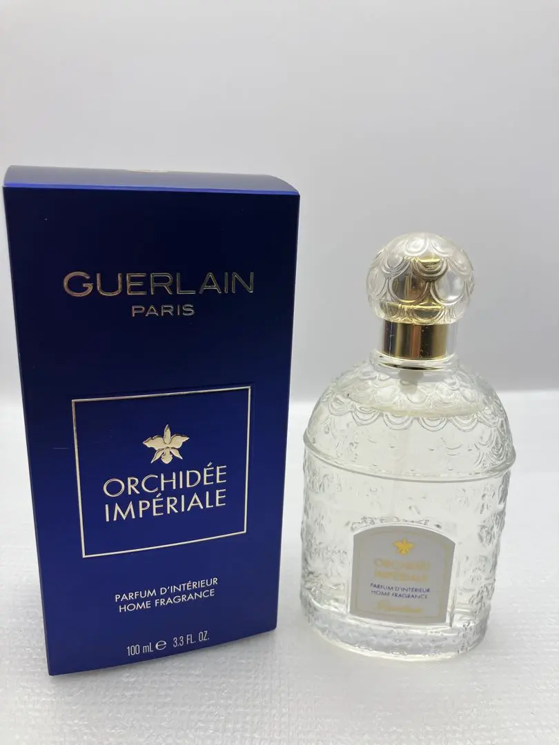 2026年最新】ゲラン オーキデ アンペリアル ホーム フレグランス 100ml