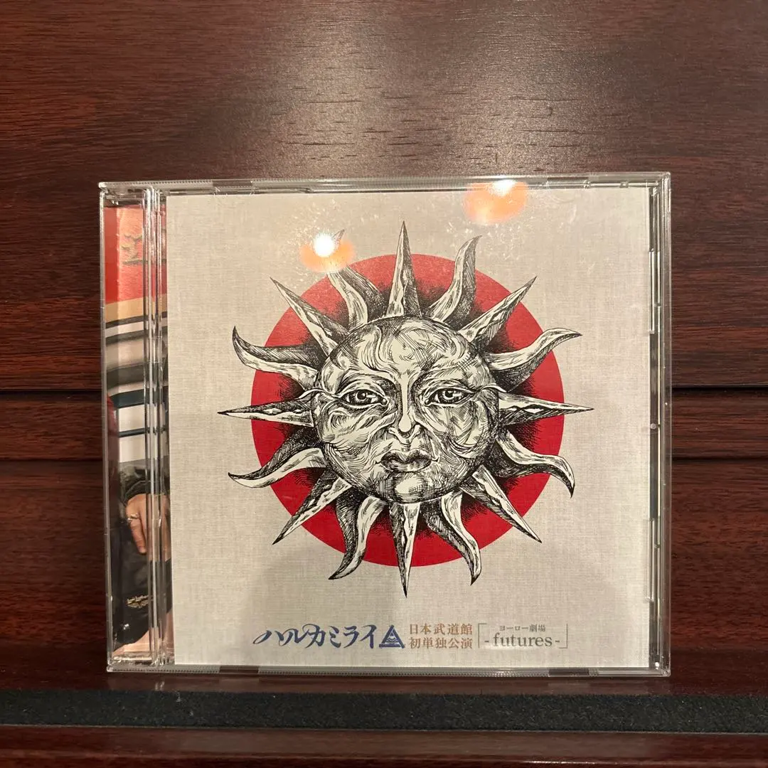 2026年最新】ハルカミライ 武道館 dvdの人気アイテム - メルカリ