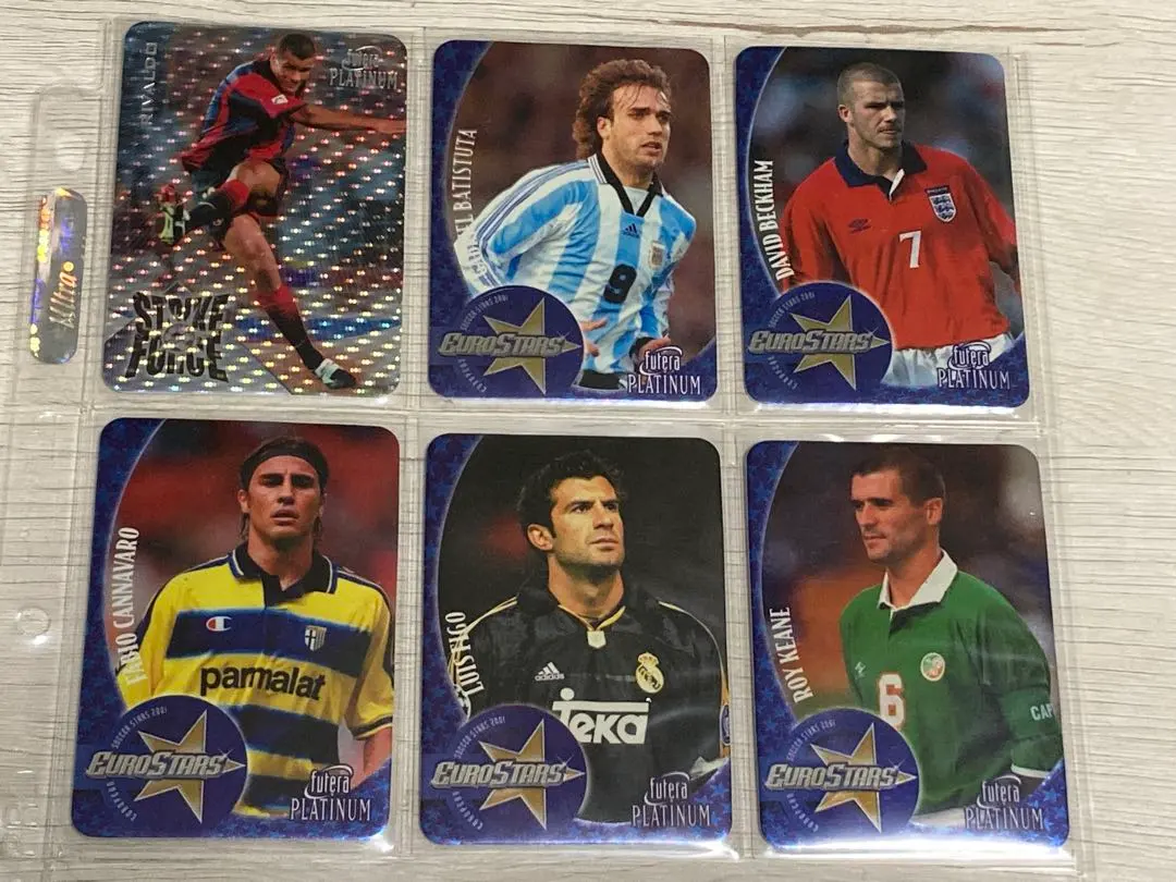 2026年最新】futera platinumの人気アイテム - メルカリ