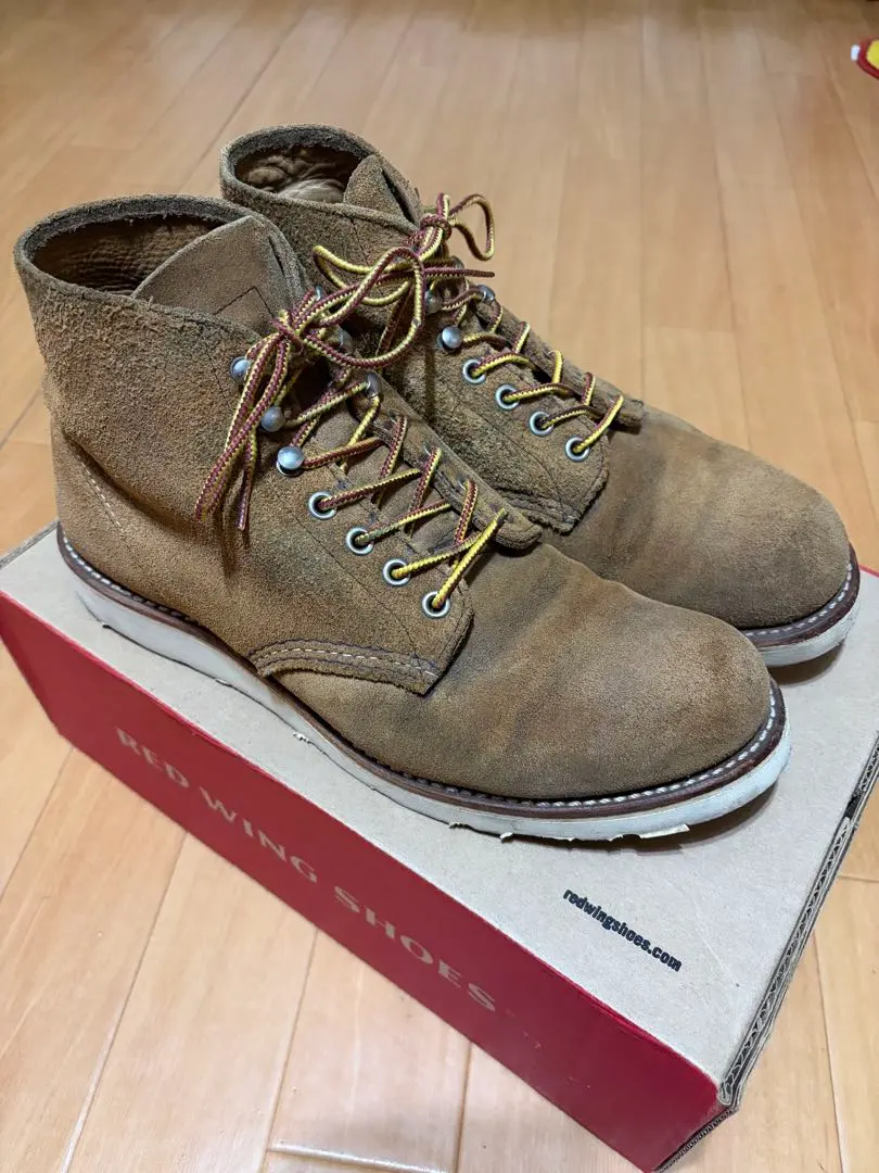 2026年最新】redwing 8181の人気アイテム - メルカリ