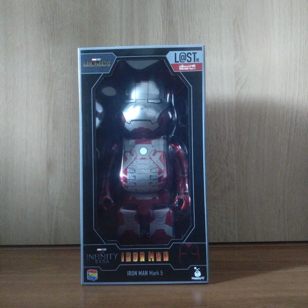 2026年最新】アイアンマン ベアブリック ラストワンの人気アイテム