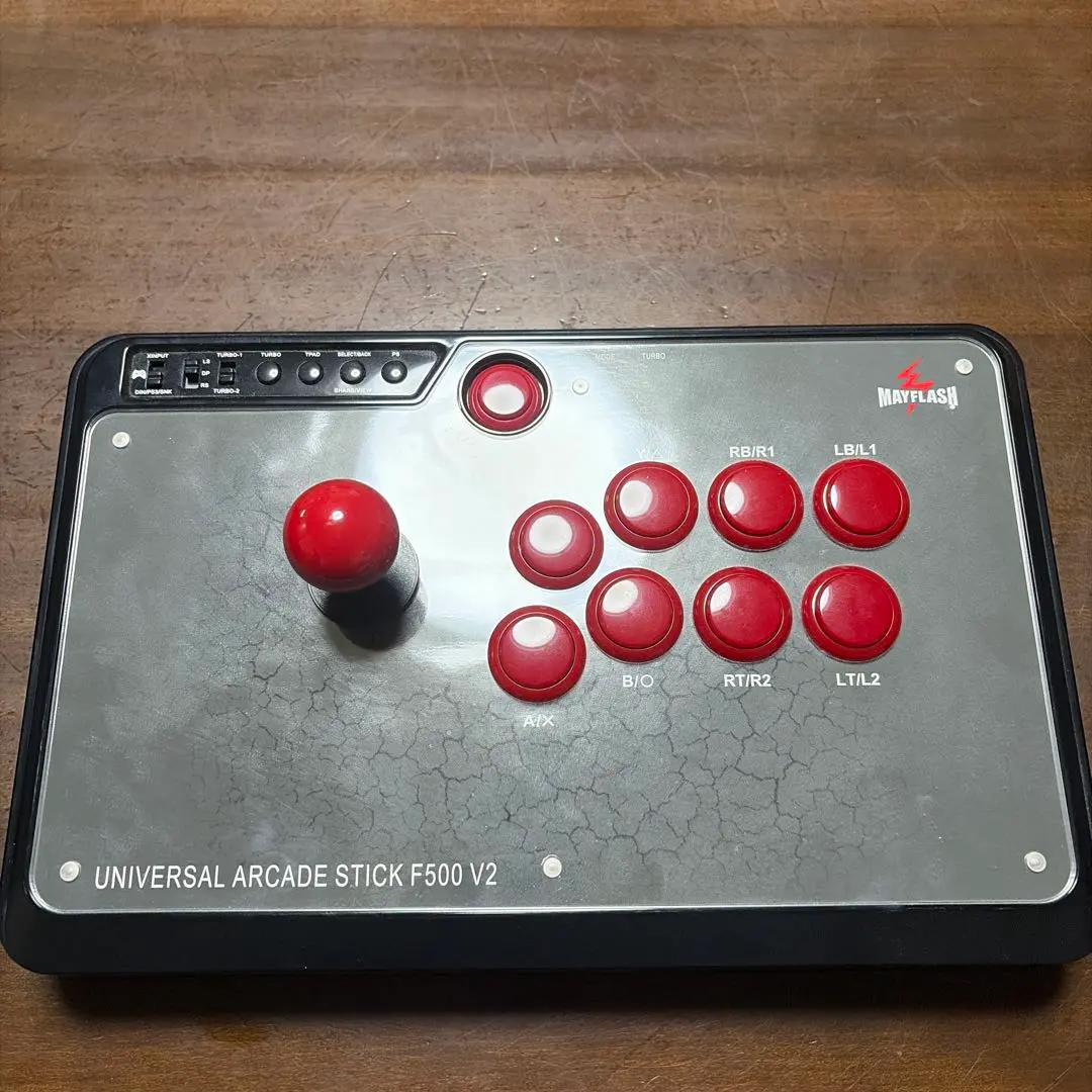 2026年最新】mayflash f500の人気アイテム - メルカリ