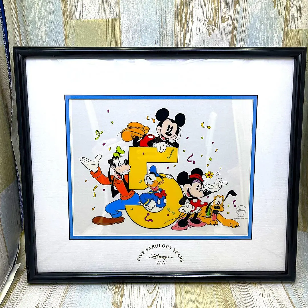 2026年最新】ミッキー セル画の人気アイテム - メルカリ