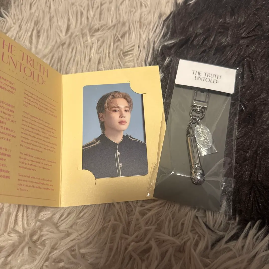 2026年最新】ジミン 展示会 マイクの人気アイテム - メルカリ