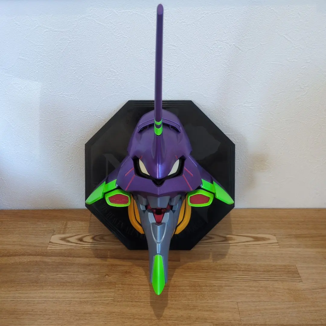 2026年最新】壁掛け エヴァンゲリオン初号機の人気アイテム - メルカリ