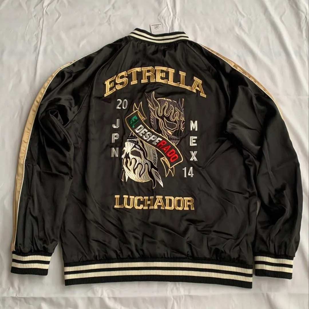 2026年最新】エルデスペラード スカジャンの人気アイテム - メルカリ