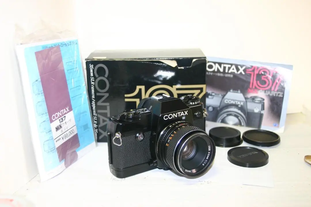 2026年最新】CONTAX 137MAの人気アイテム - メルカリ