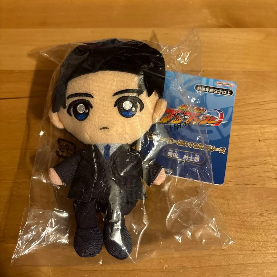 2026年最新】鳴田射士郎 ぬいの人気アイテム - メルカリ