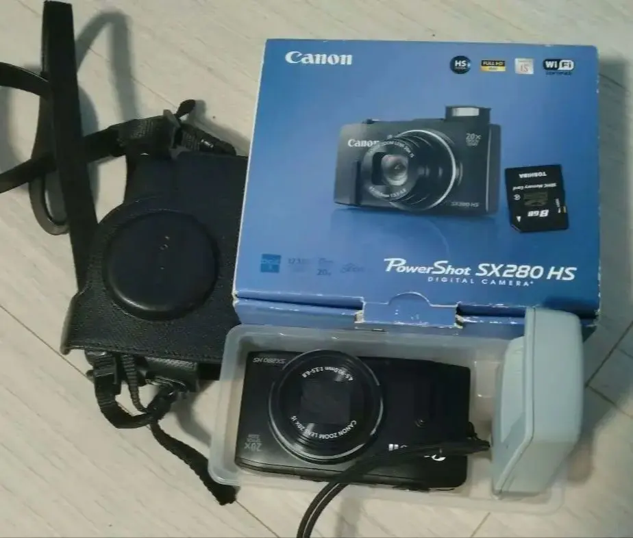 2026年最新】canon SX280HSの人気アイテム - メルカリ