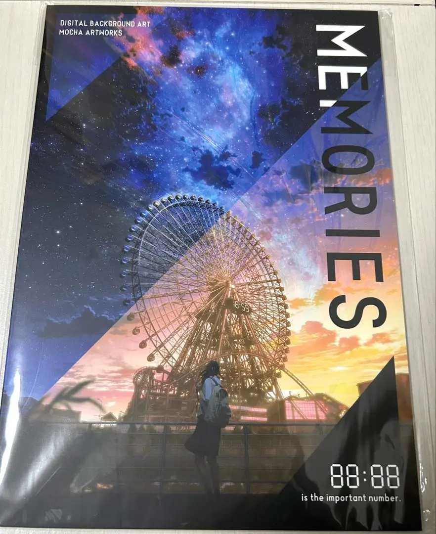 2026年最新】mocha展 画集の人気アイテム - メルカリ