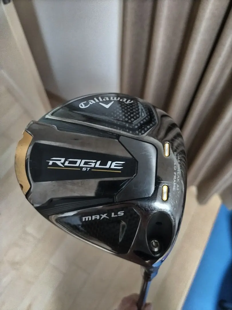2026年最新】ローグst max 3w ヘッドのみの人気アイテム - メルカリ