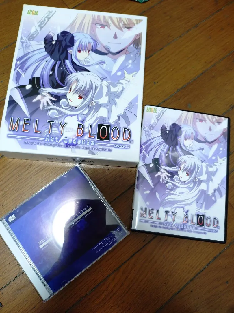 2026年最新】melty blood pcの人気アイテム - メルカリ