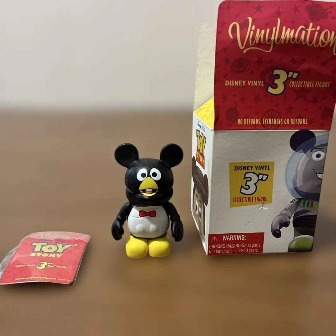2026年最新】vinylmation トイストーリーの人気アイテム - メルカリ