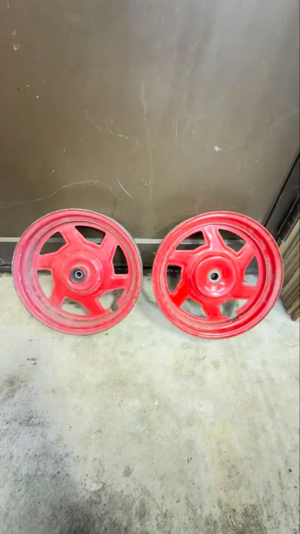 2026年最新】dj1 ホイールの人気アイテム - メルカリ