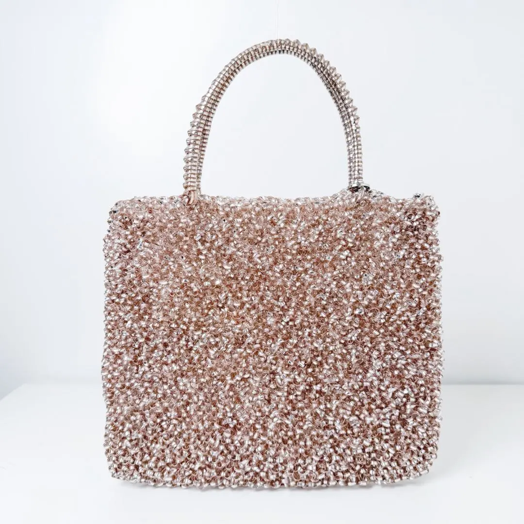 2026年最新】アンテプリマ ミニアトゥーラ パウダリーピンクシルバーの