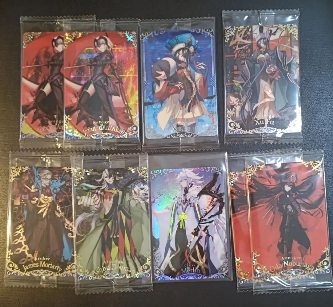 2026年最新】fgoウエハース 蘆屋道満の人気アイテム - メルカリ