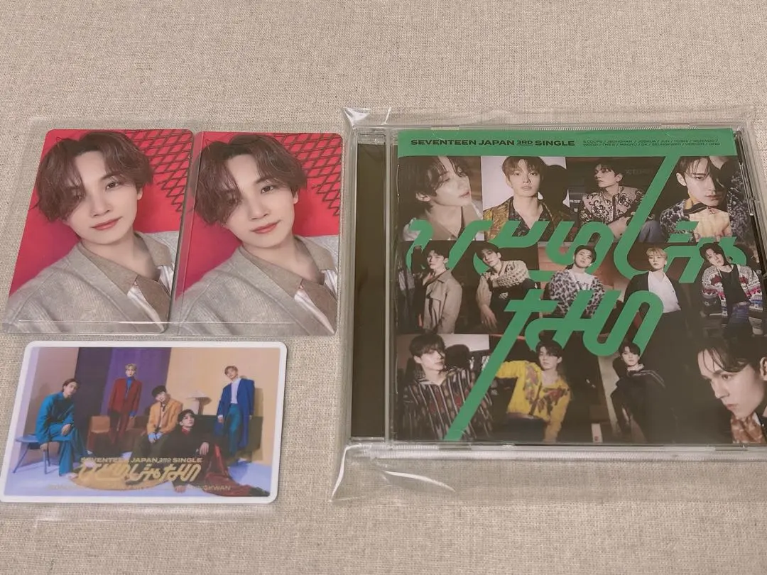 2026年最新】ひとりじゃない ジョンハン hmvの人気アイテム - メルカリ