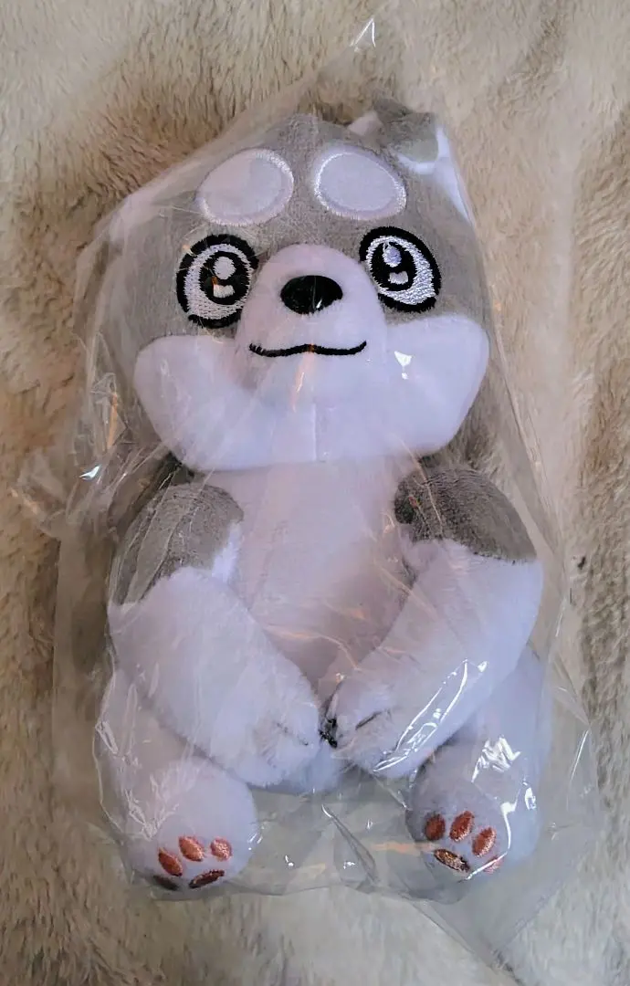 2026年最新】銀牙伝説 ぬいぐるみの人気アイテム - メルカリ