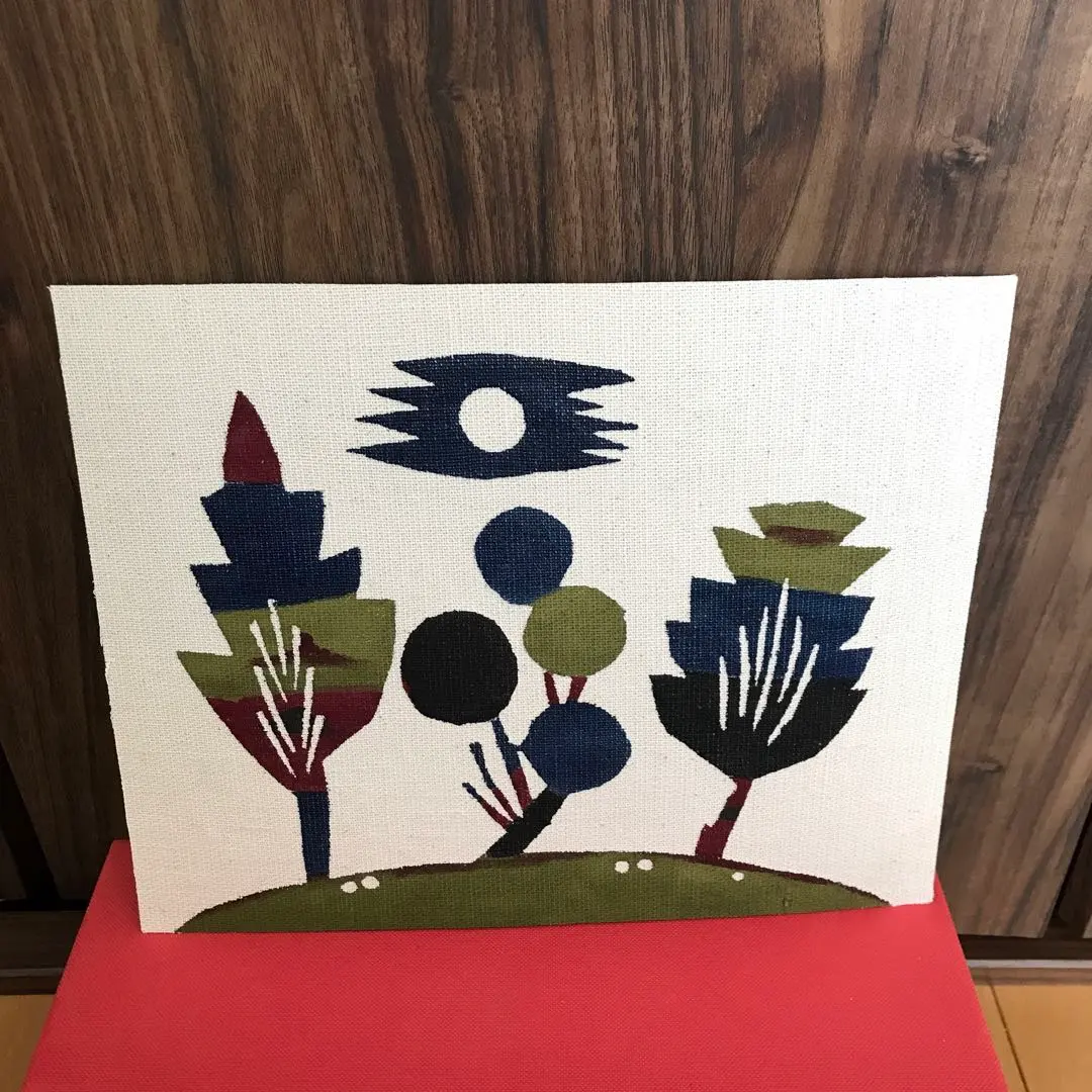 2026年最新】柚木沙弥郎 型染の人気アイテム - メルカリ