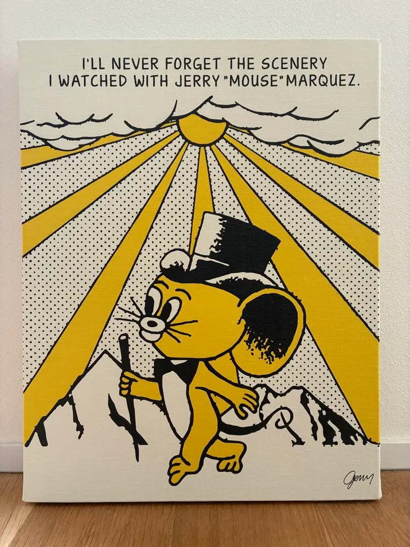 2026年最新】ジェリー鵜飼 キャンバスの人気アイテム - メルカリ