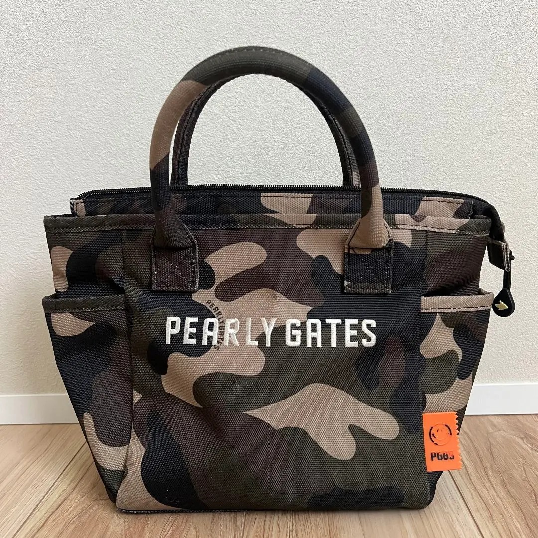 2026年最新】パーリーゲイツ カートバッグ 迷彩の人気アイテム - メルカリ