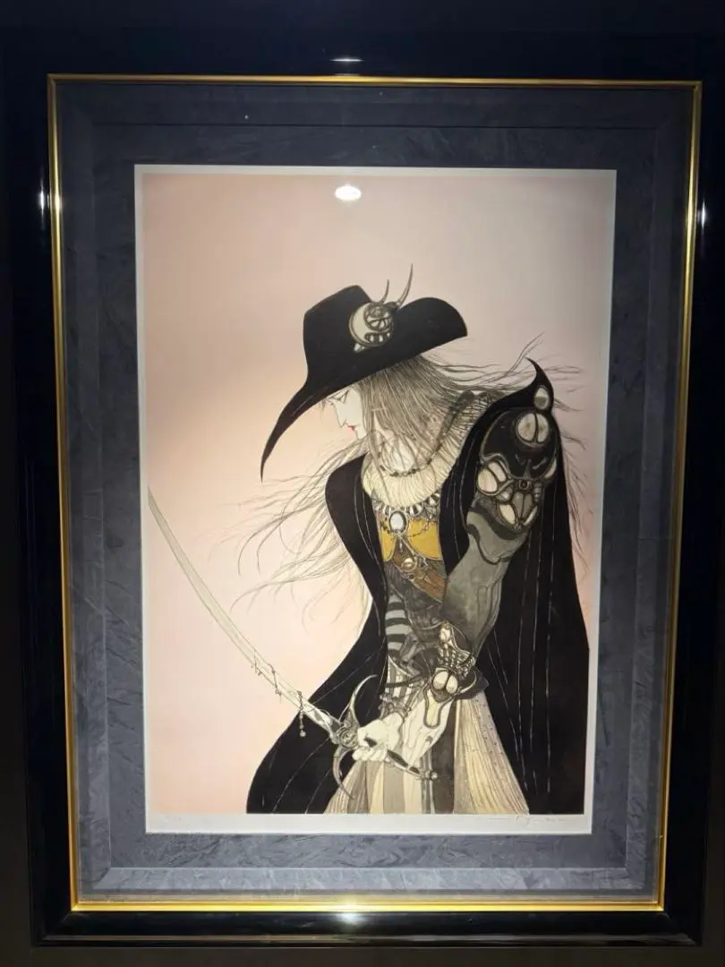 2026年最新】天野喜孝 シルクスクリーンの人気アイテム - メルカリ