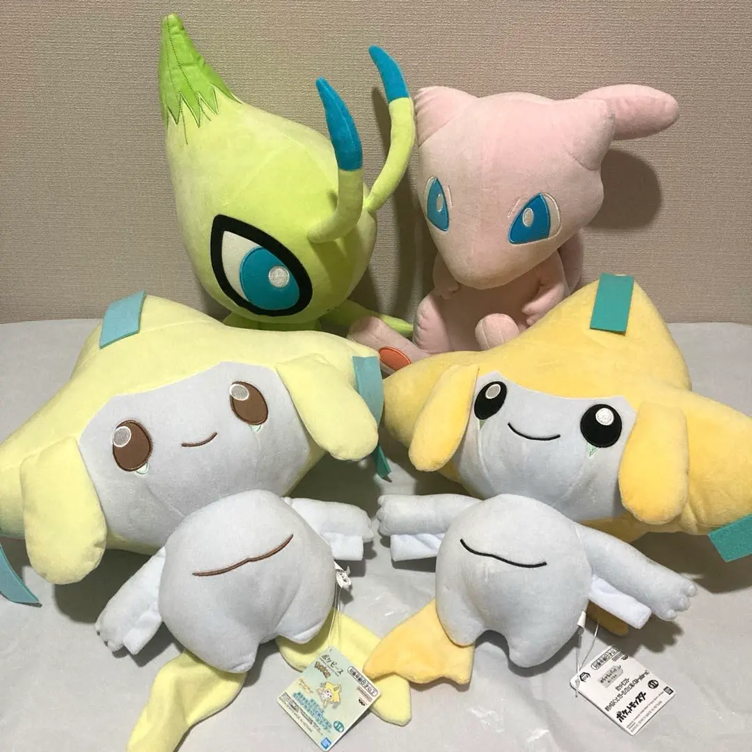 2026年最新】ポケットモンスター めちゃもふぐっと カラーセレクション