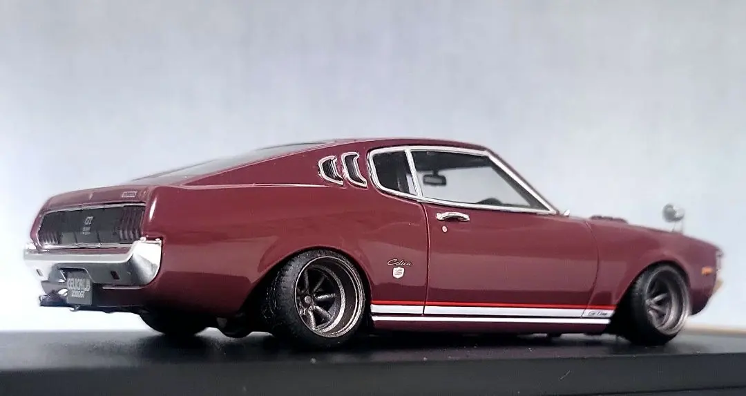 2026年最新】1/43 セリカlbの人気アイテム - メルカリ