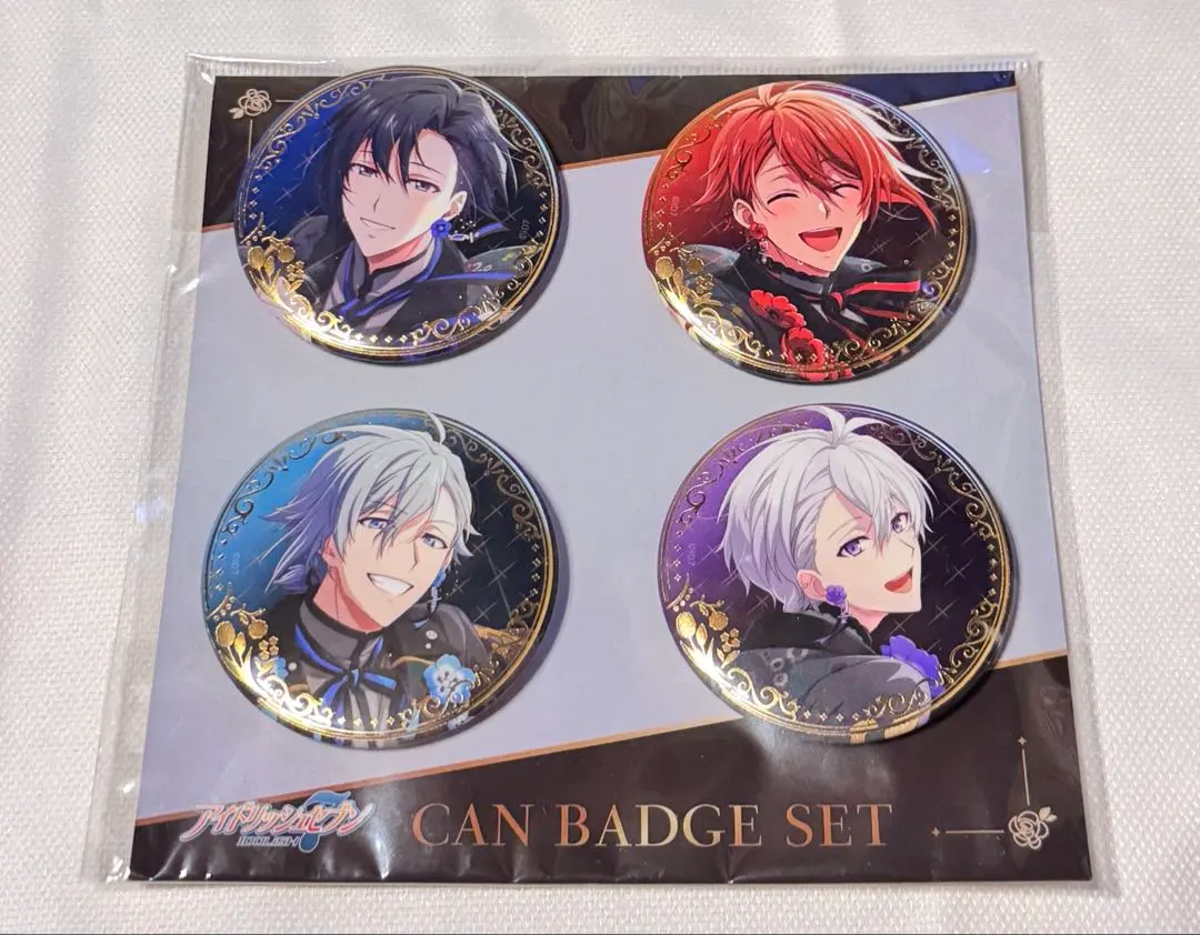 2026年最新】七瀬陸 op.7 缶バッジの人気アイテム - メルカリ