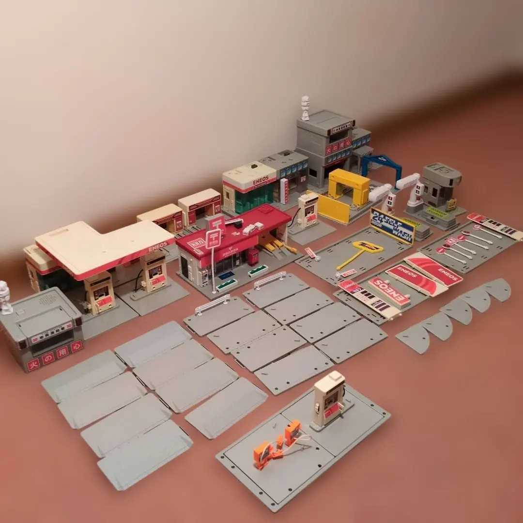 2026年最新】トミカタウン DXひろがるまちセットの人気アイテム - メルカリ