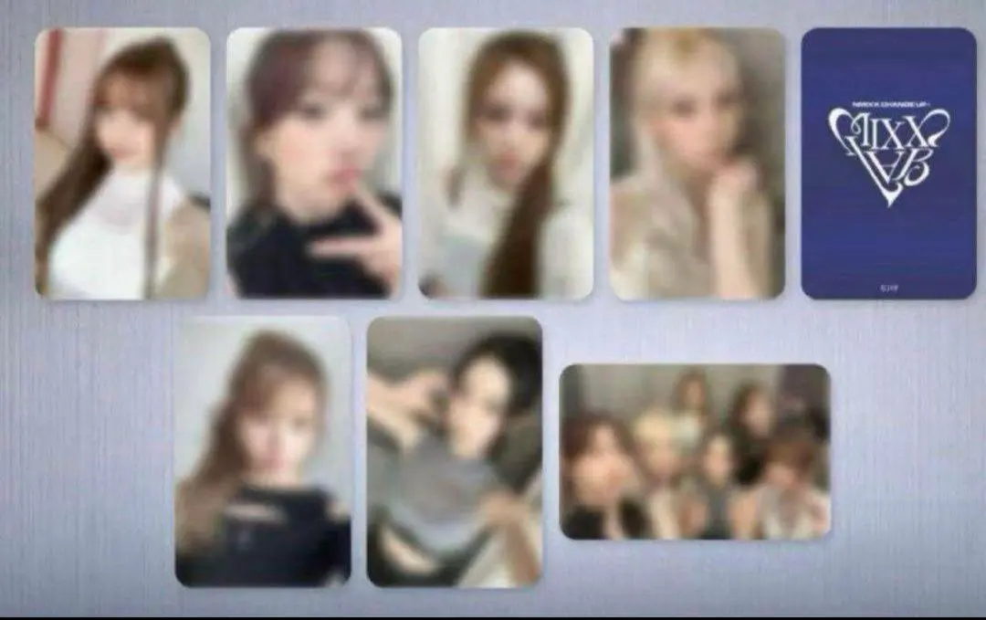 2026年最新】NMixx トレカ vvipの人気アイテム - メルカリ