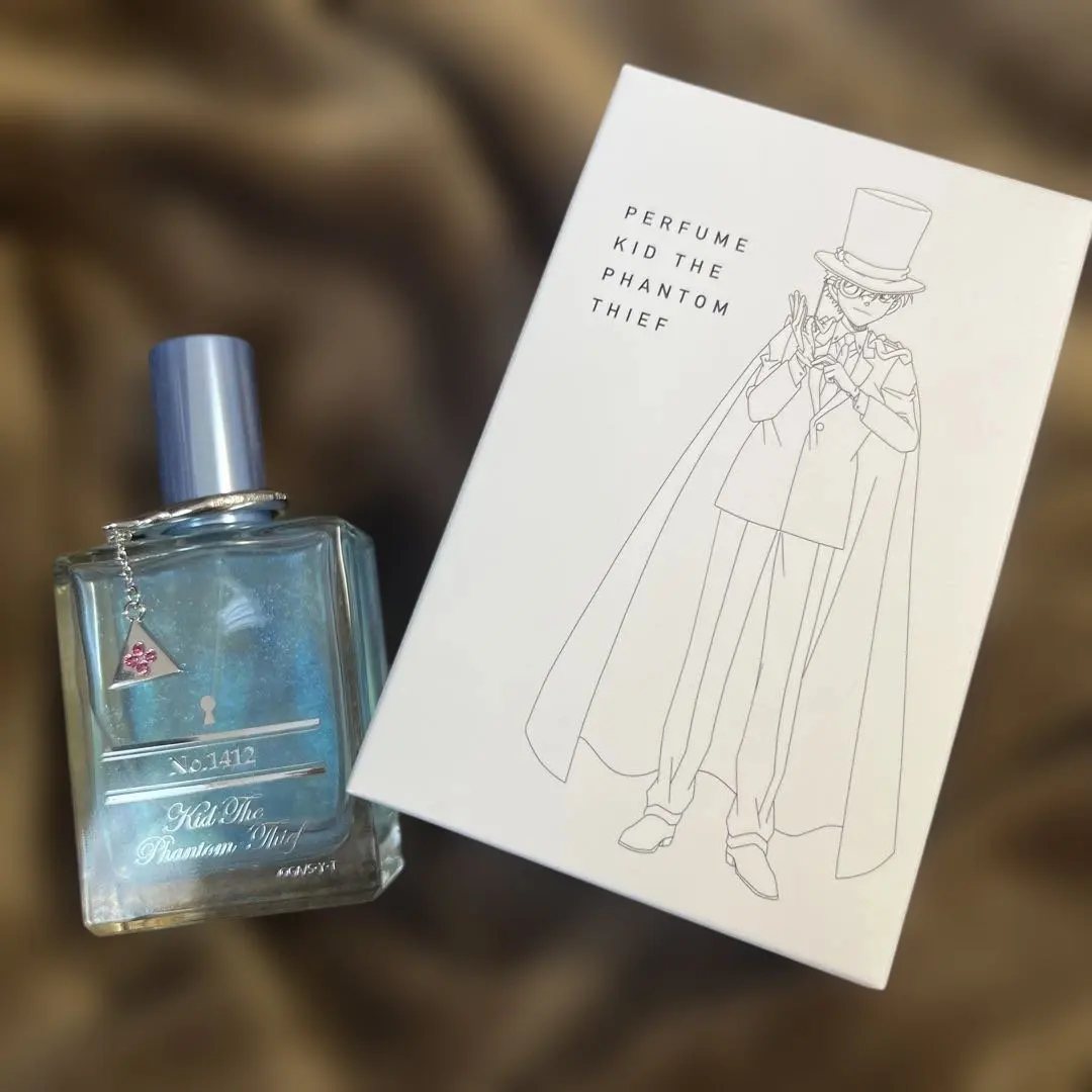 2026年最新】怪盗キッド 香水の人気アイテム - メルカリ