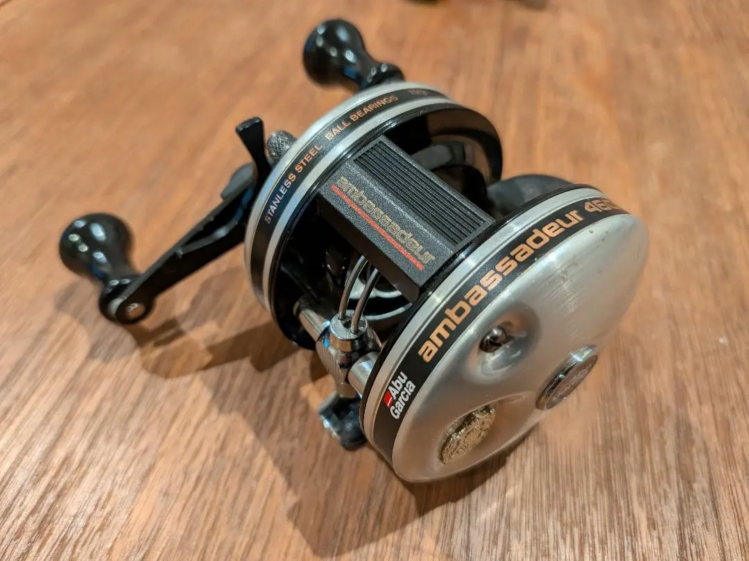 2026年最新】アンバサダー4600cbの人気アイテム - メルカリ