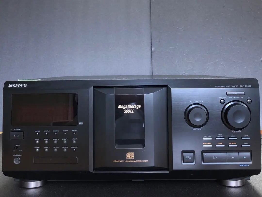 2026年最新】sony cdp-cx200fの人気アイテム - メルカリ