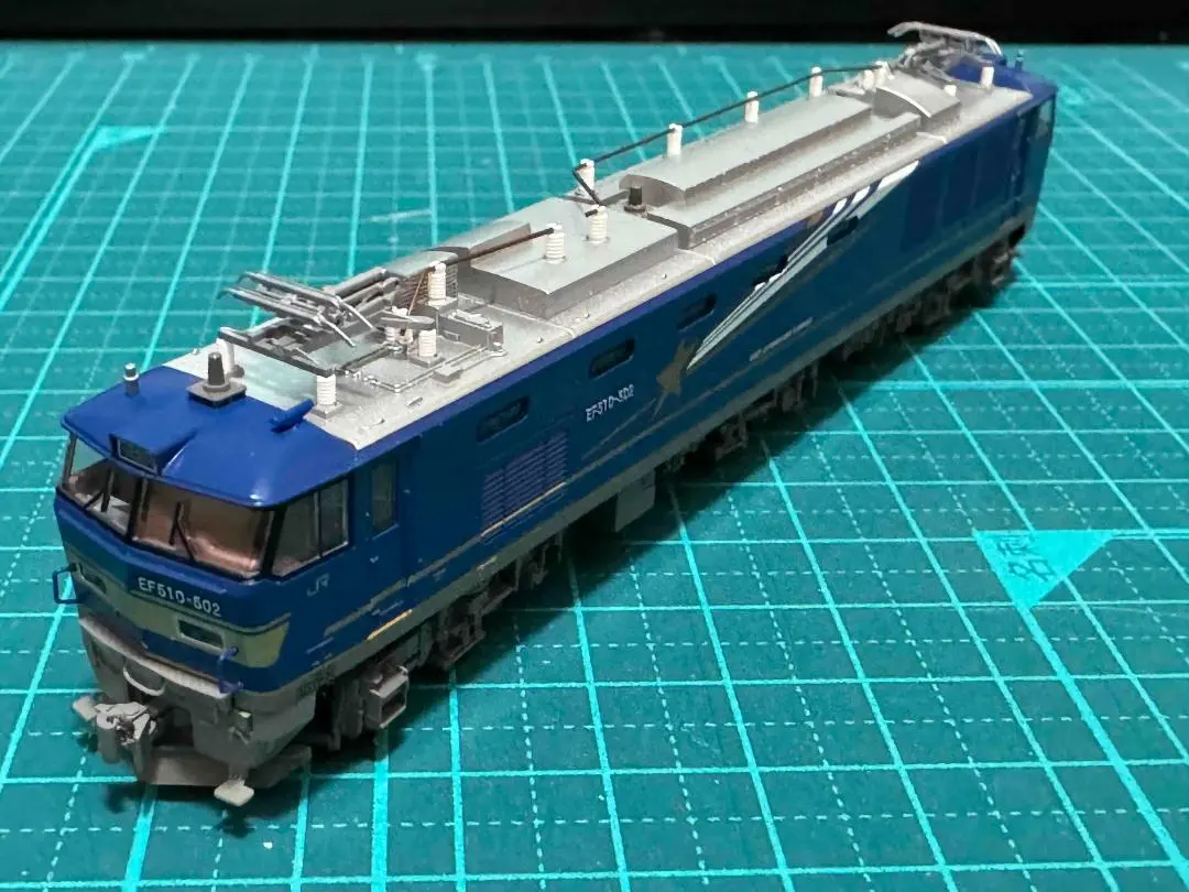 2026年最新】KATO EF510 北斗星の人気アイテム - メルカリ