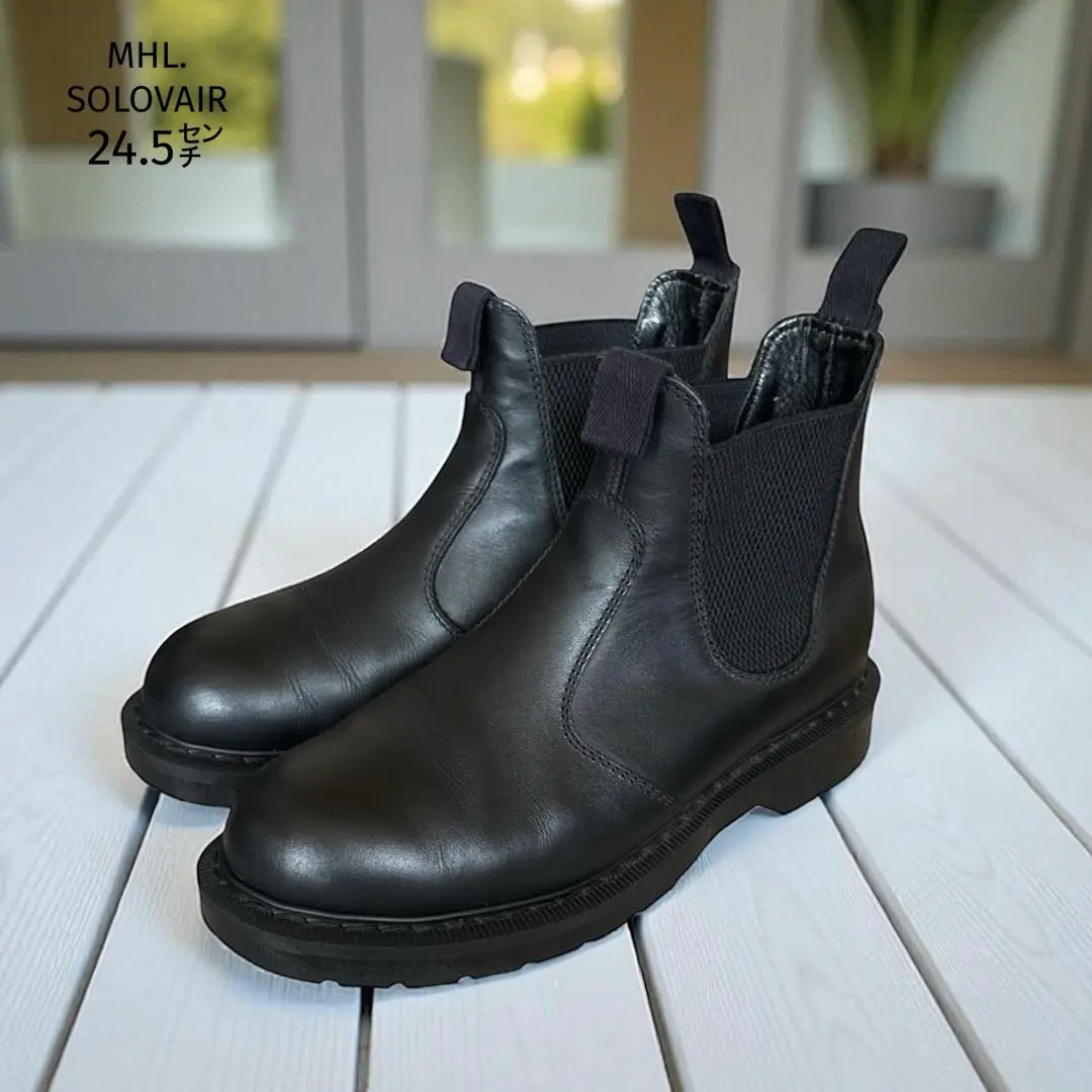 2026年最新】solovair サイドゴアの人気アイテム - メルカリ