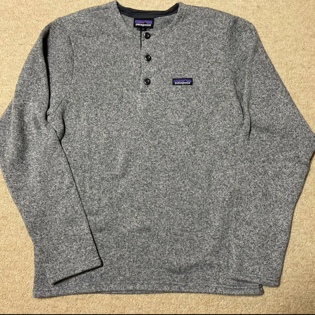 2026年最新】パタゴニア ベターセーター ヘンリーの人気アイテム