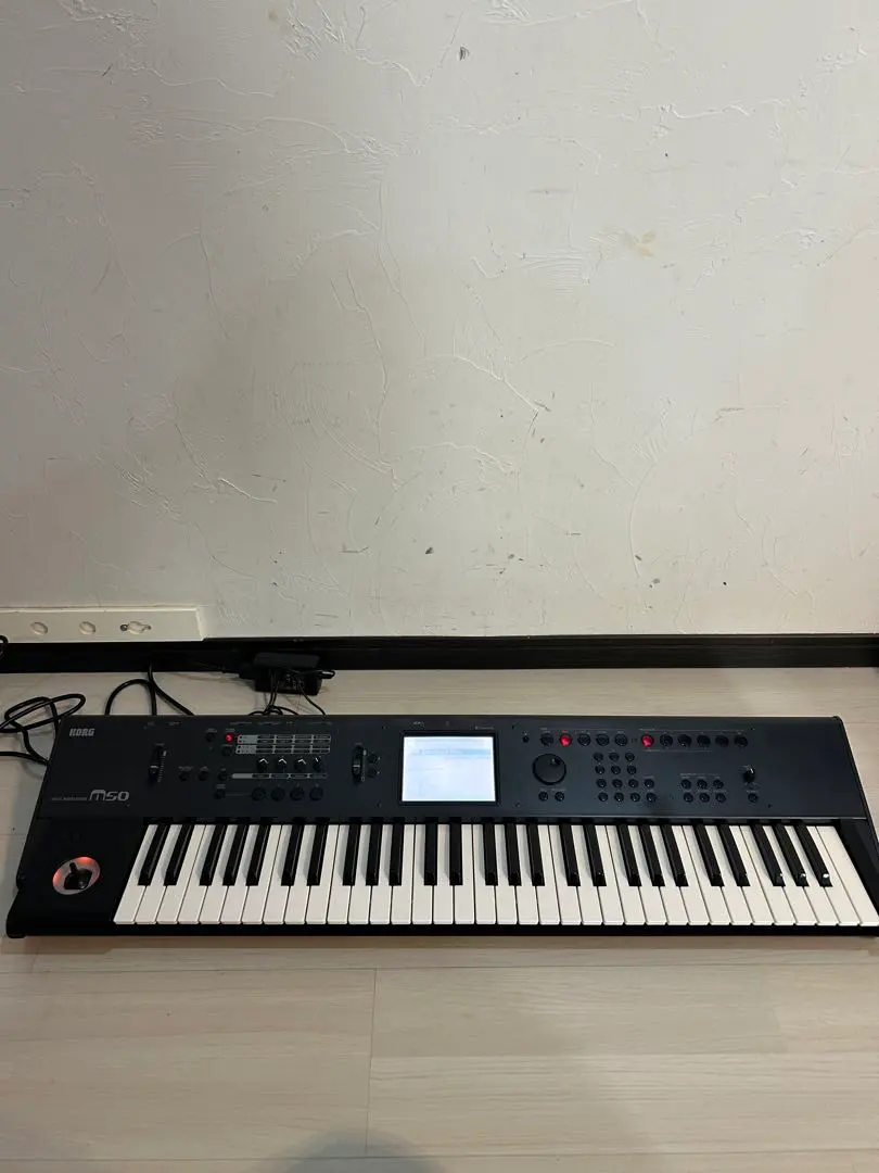 2026年最新】korg m50 61の人気アイテム - メルカリ