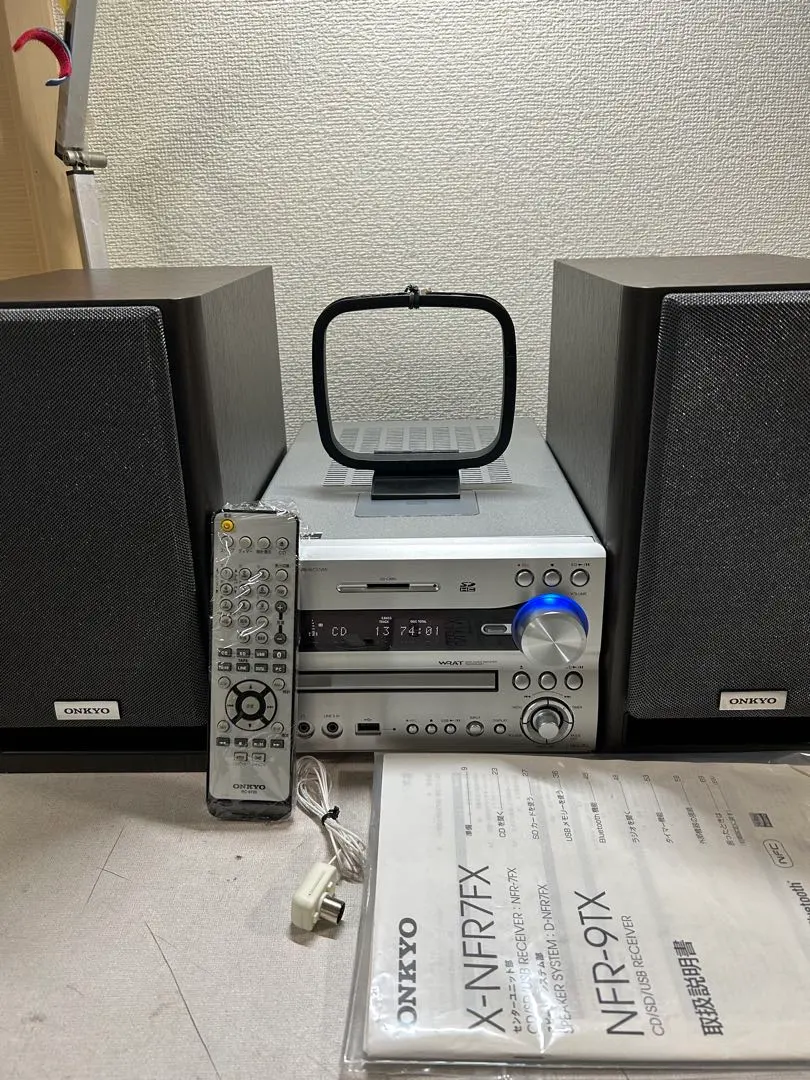 2026年最新】onkyo nfr 7の人気アイテム - メルカリ