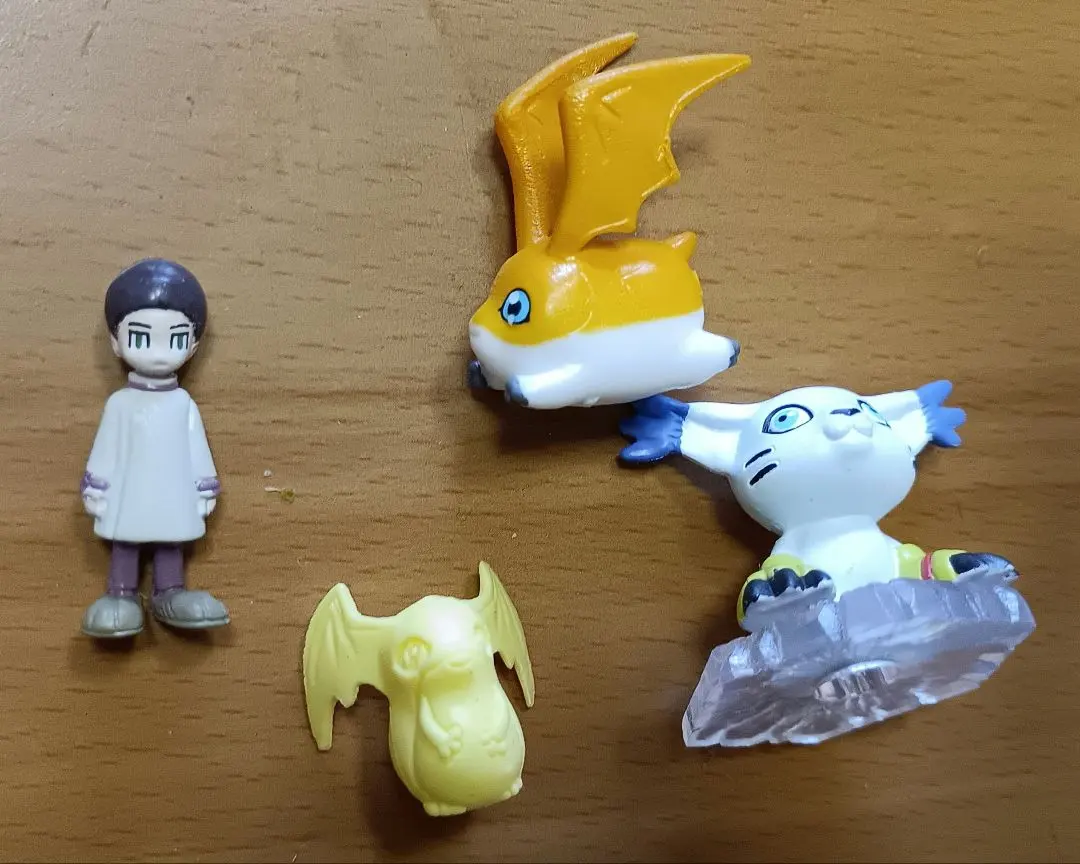 2026年最新】デジモンアドベンチャー チョコエッグの人気アイテム