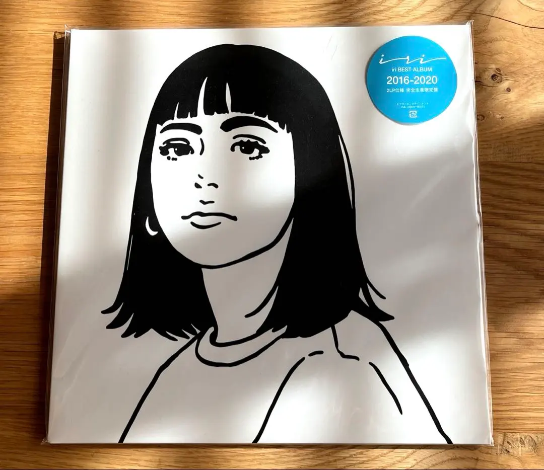 2026年最新】iri レコード 2016-2020の人気アイテム - メルカリ