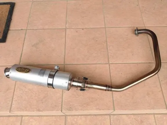 2026年最新】エイプ50 マフラー rpmの人気アイテム - メルカリ