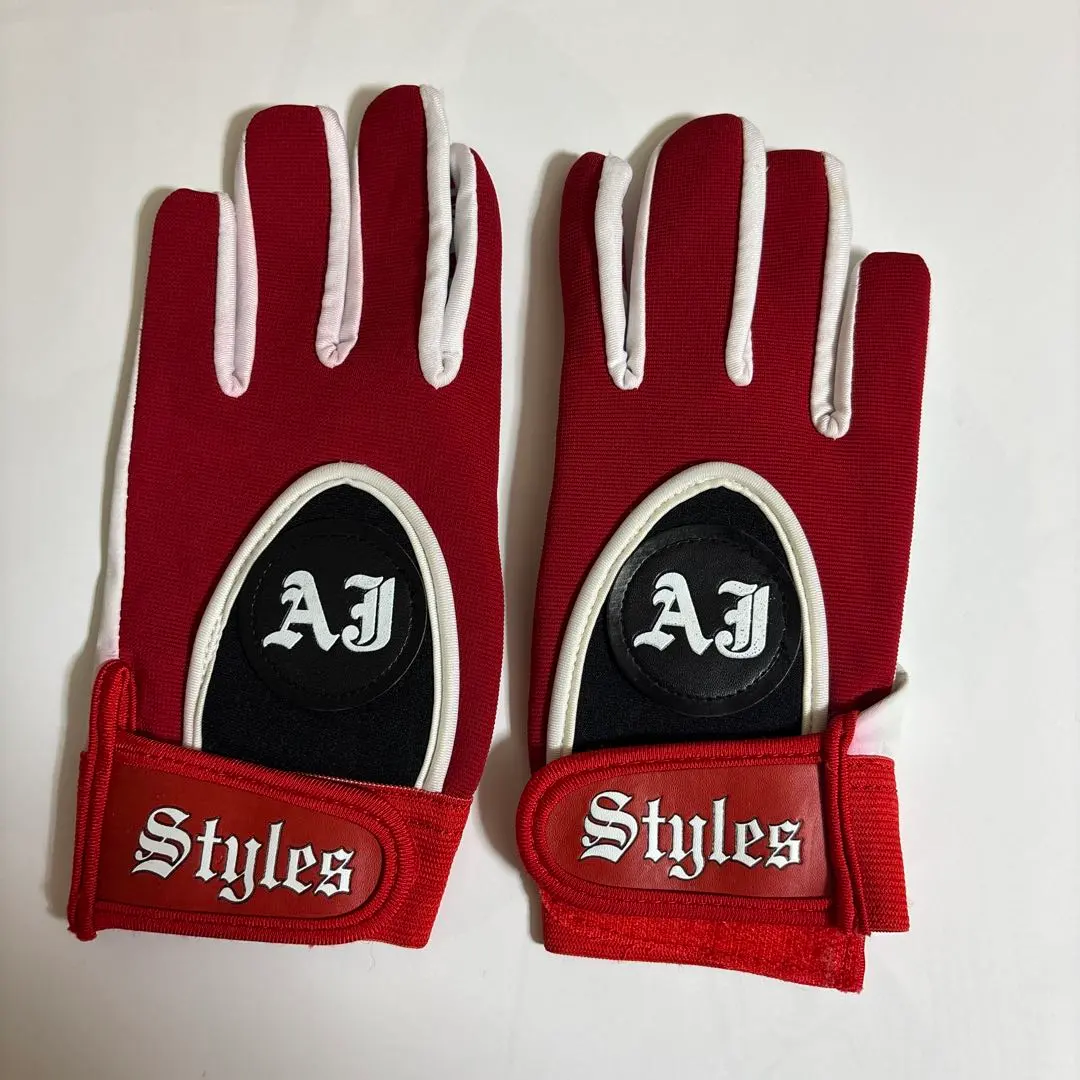 2026年最新】aj styles グローブの人気アイテム - メルカリ